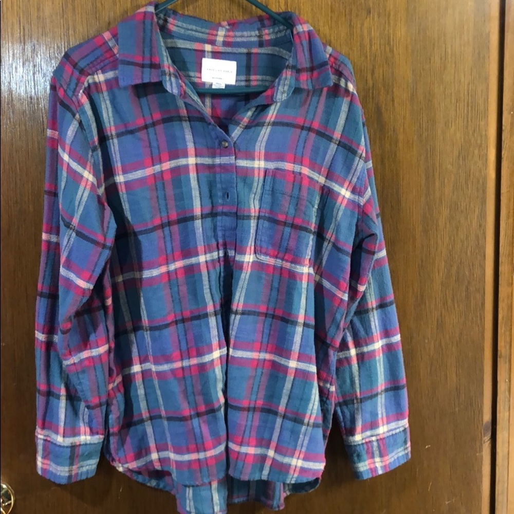 AE Flannel